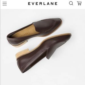 *NWT* Everlane Modern Loafer